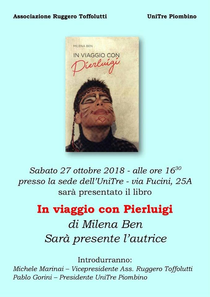 15. Un Viaggio con Pierluigi