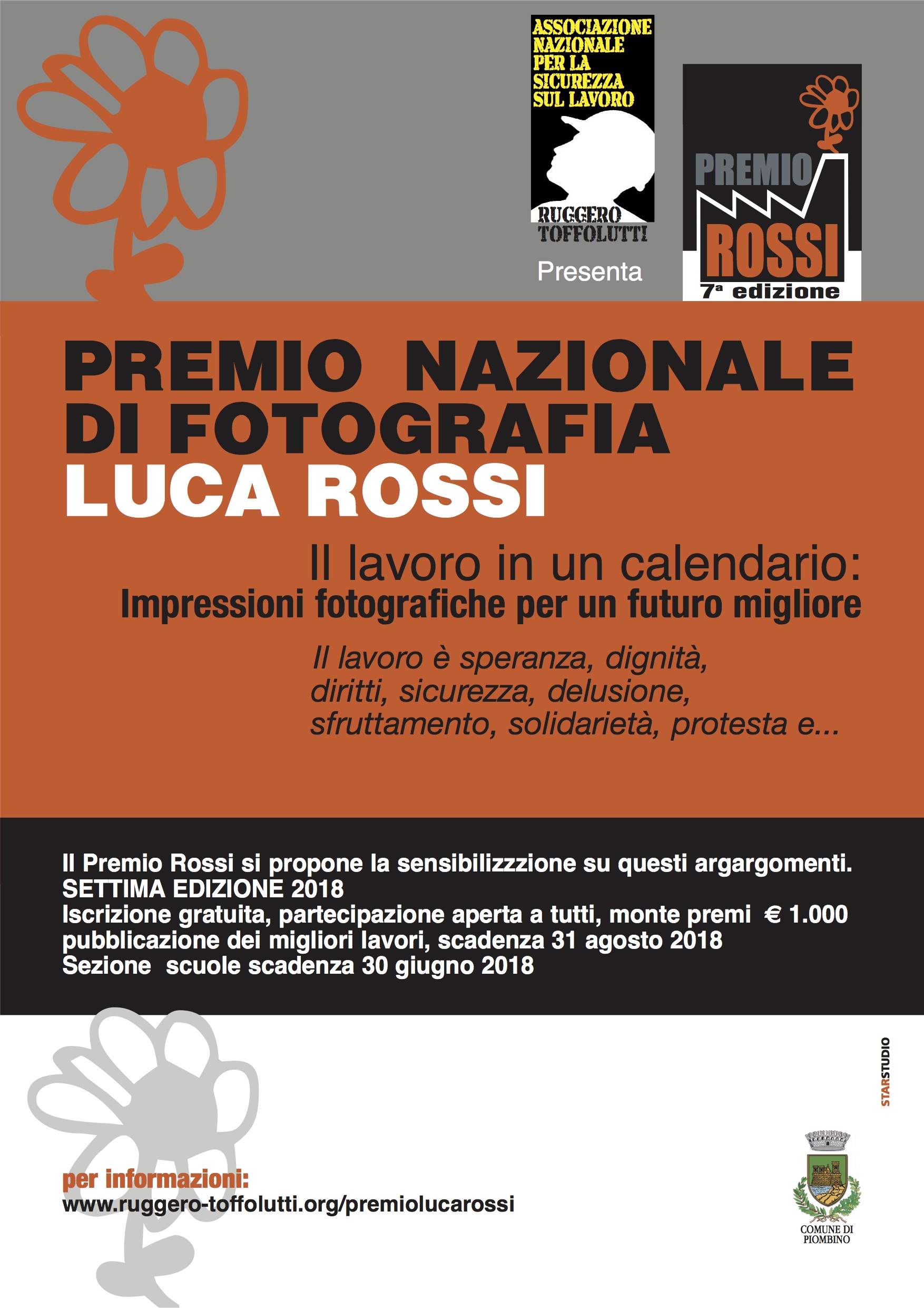 Premio Nazionale di Fotografia Luca Rossi
