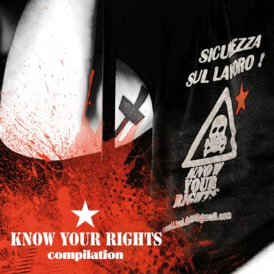 SICUREZZA SUL LAVORO  KNOW YOUR RIGHTS!