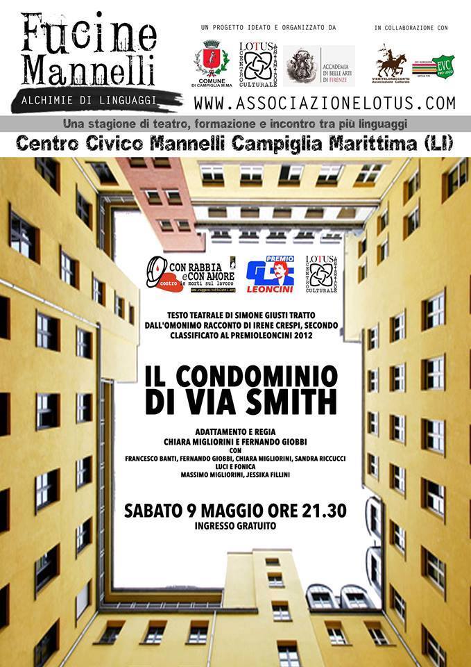 Il Condominio di Via Smith