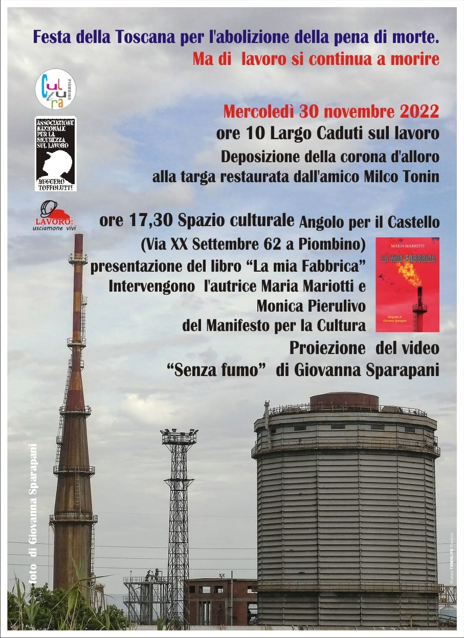 30 Novembre Festa della Toscana