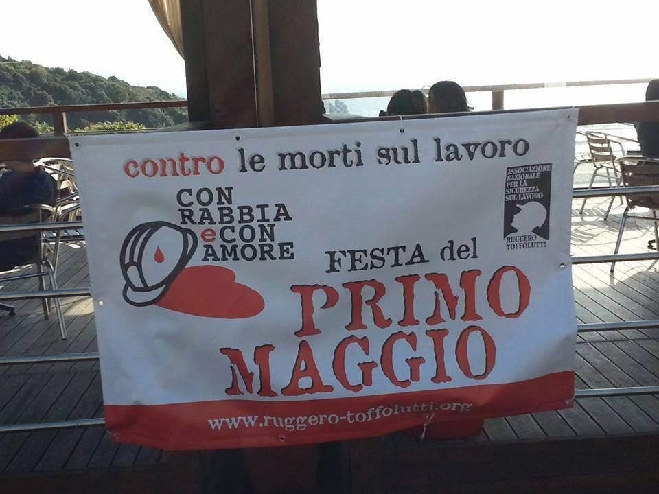 Primo Maggio 2023 – Si lavora per la 13° edizione