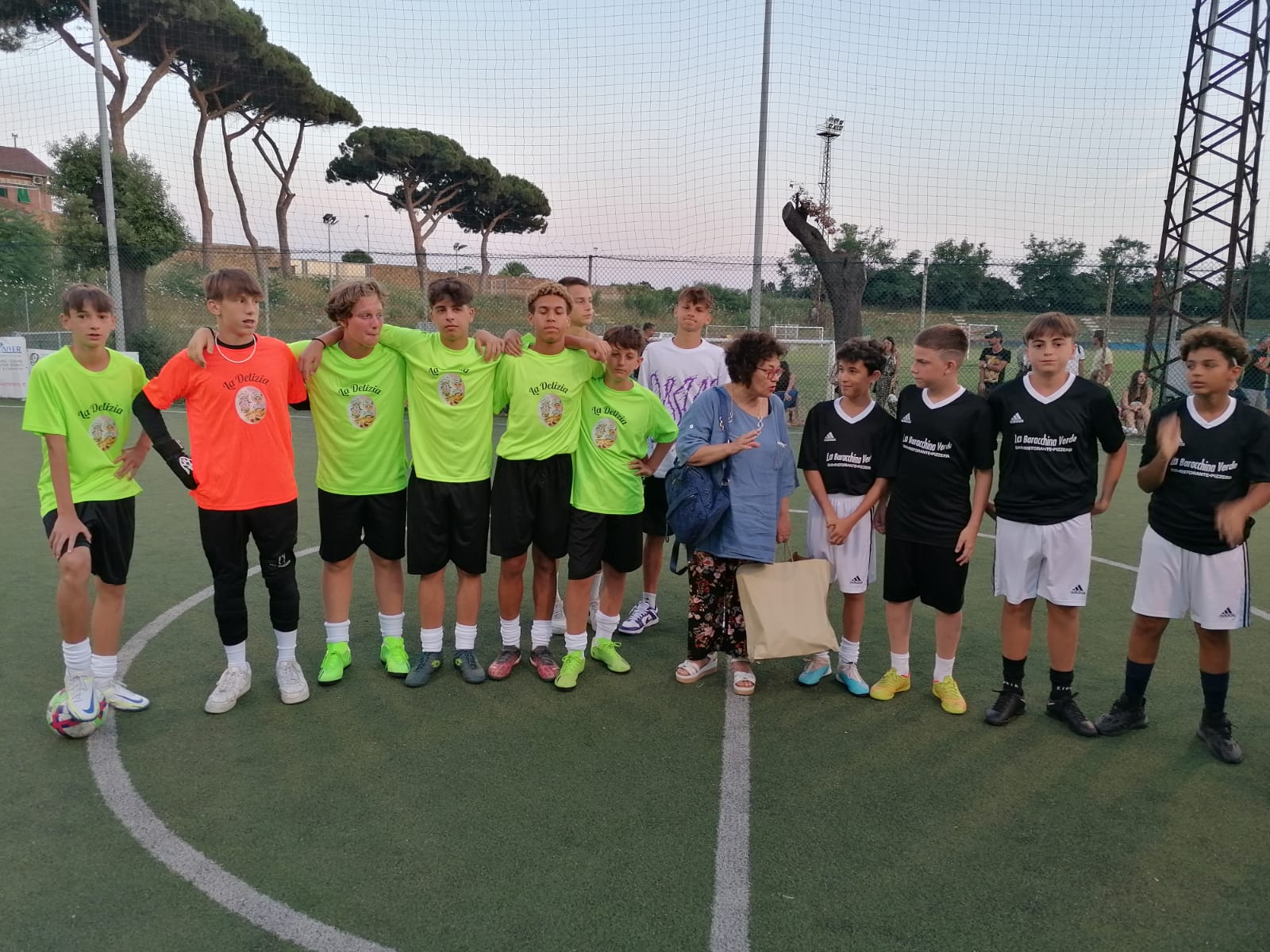 Al via il 26° Torneo Memorial Van Toff, dedicato a Ruggero Toffolutti e a chi perde la vita sul lavoro