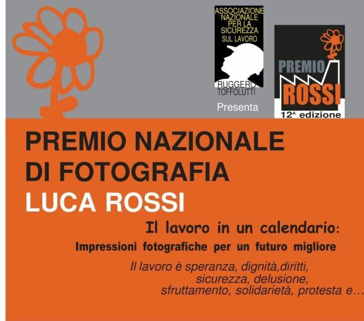 XII Edizione del Premio Nazionale di Fotografia “Luca Rossi”: l’elenco dei 12 scatti selezionati