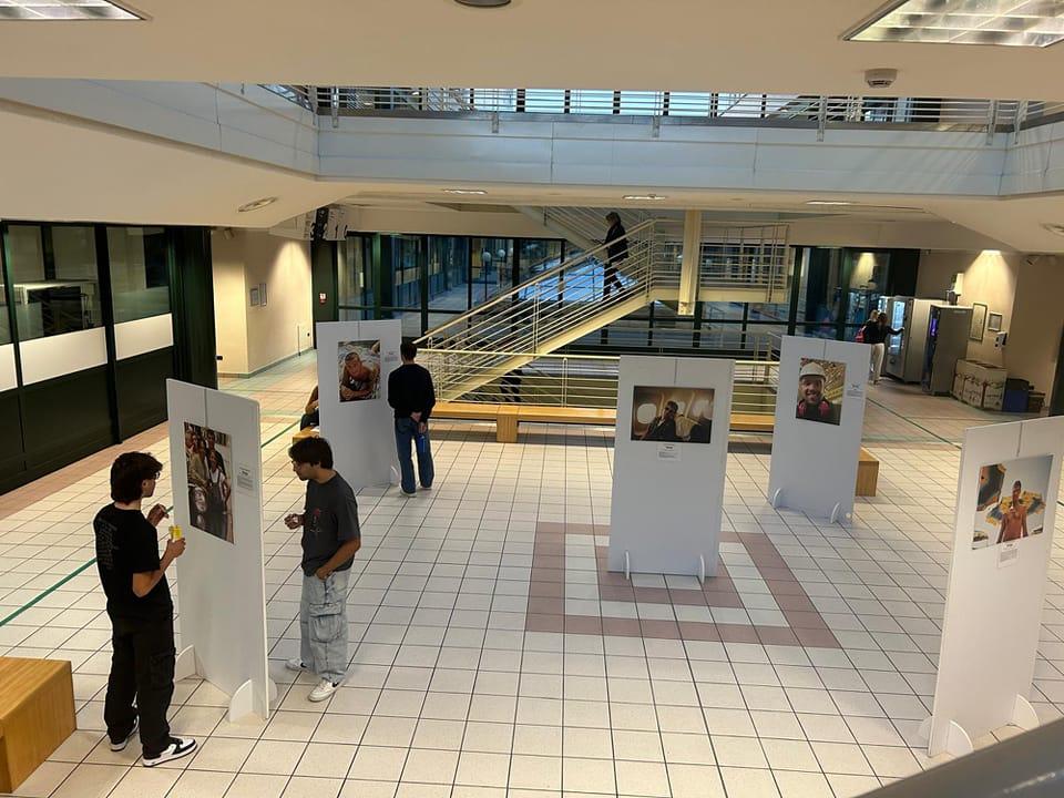 Mostra “Non numeri ma persone” arriva al Polo Didattico Morgagni di Firenze – allestimento n° 103
